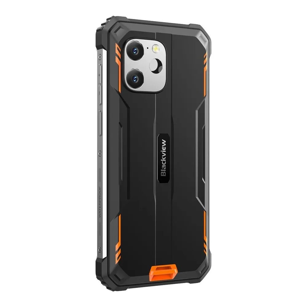 

Телефон Blackview BV8900 8/256GB ORANGE