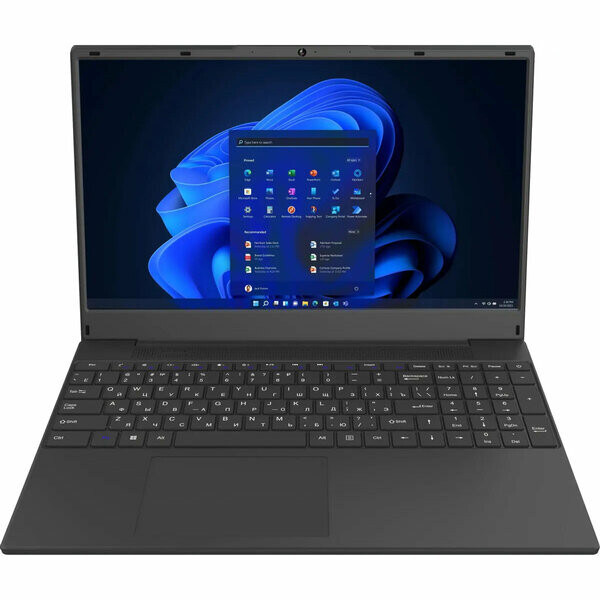 

Ноутбук IRU Калибр 15TLR Core i5 1135G7 16Gb SSD512Gb Free DOS black (1998650)