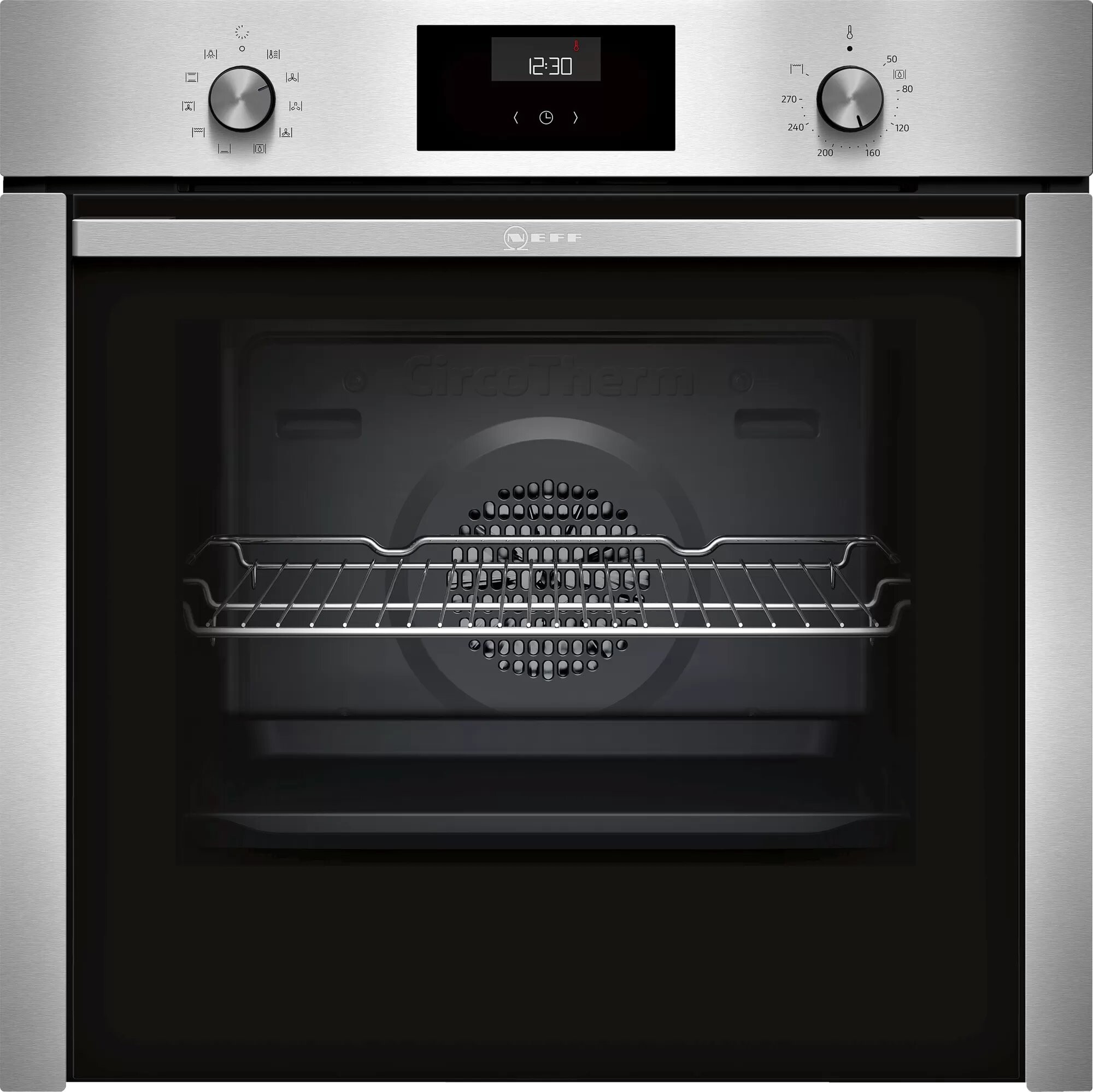 

Электрический духовой шкаф Neff BCC3622 (B3CCE2AN0)