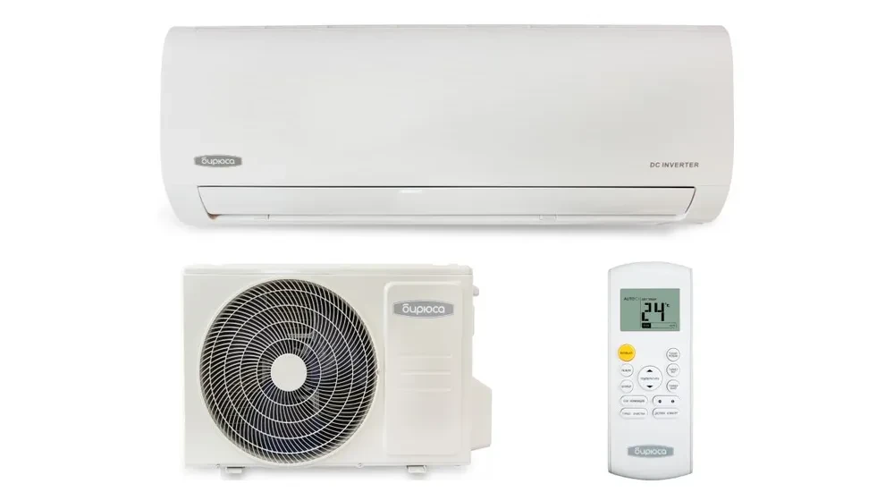 

Сплит-система Бирюса B-07EIR/B-07EIQ Inverter