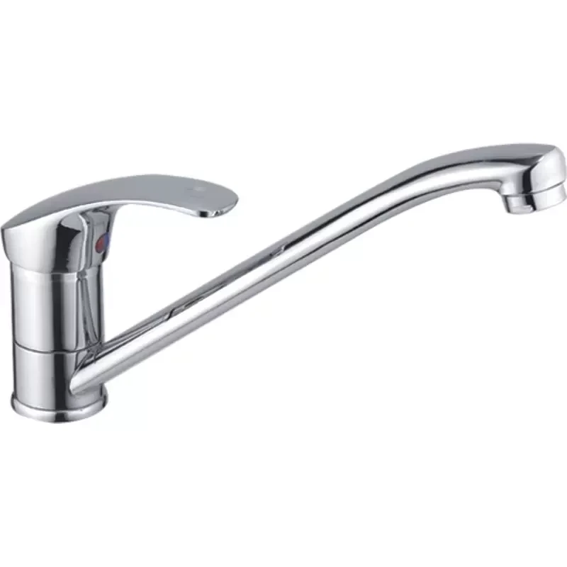 

Смеситель для кухни Cron CN4236 хром