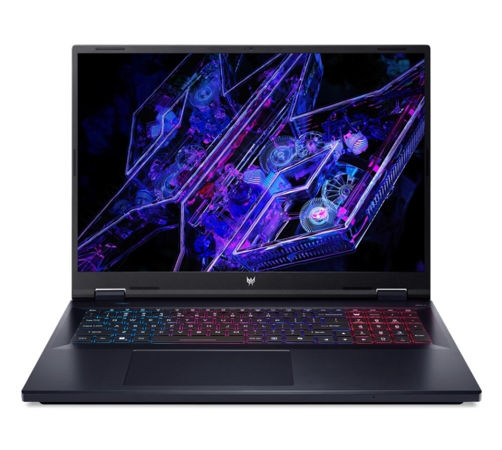 

Ноутбук Acer PRED HELIO PHN18-71-79DC I7-14700HX 16GB/1TB W11H (NH.QNRCD.001)