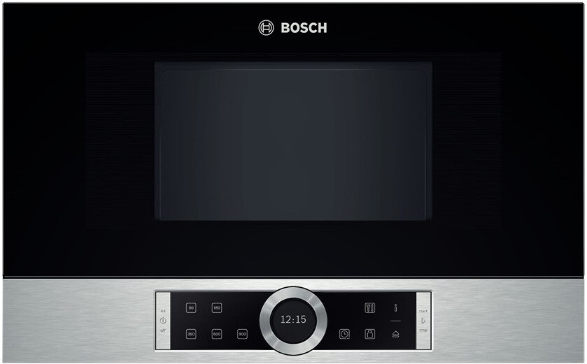 

Встраиваемая микроволновая печь Bosch BFL634GS1