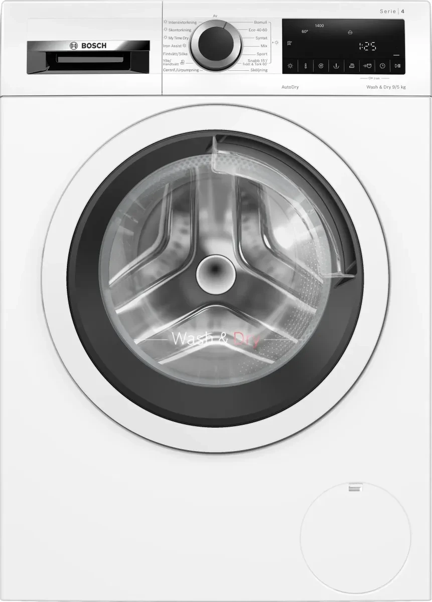 

Стиральная машина Bosch WNA144VBSN