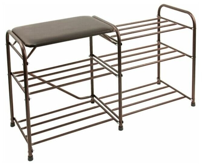 

Обувница Исток ПОС91 Медный антик