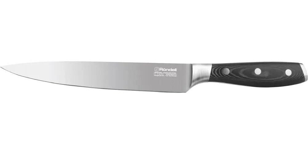 

Нож кухонный Rondell Falkata RD-327 разделочный 20см