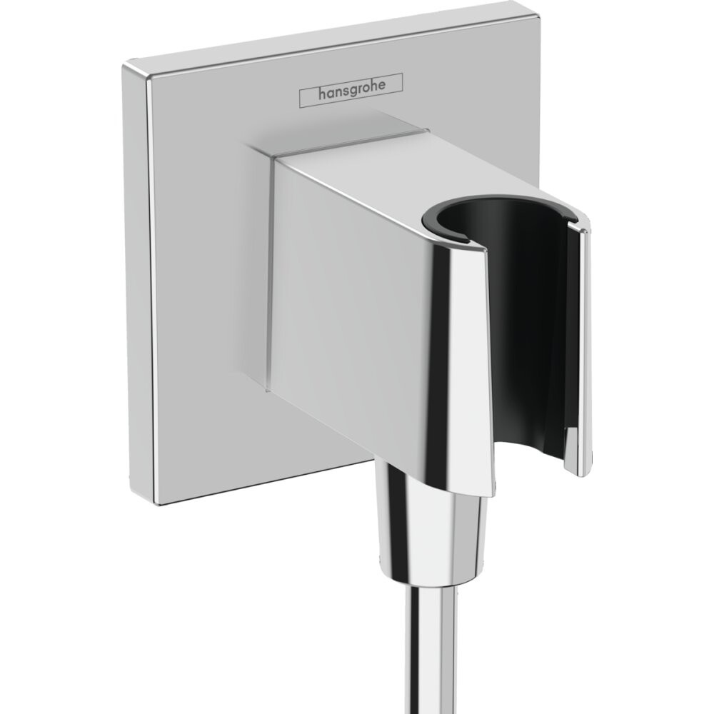 

Аксессуар для смесителя HansGrohe Fixfit Porter E 26889000 (Шланговое подключение с держателем)