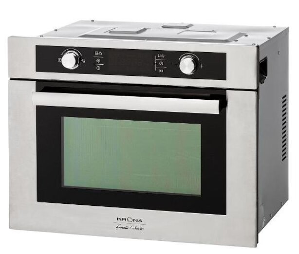 

Электрический духовой шкаф Krona DUETTO 60 IX