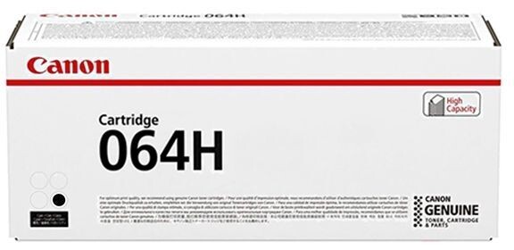 

Картридж Canon CRG 064 H BK (13400стр.)