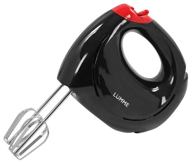 

Миксер Lumme LU-1818 темный рубин