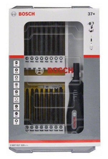 

Набор бит Bosch 2607017320