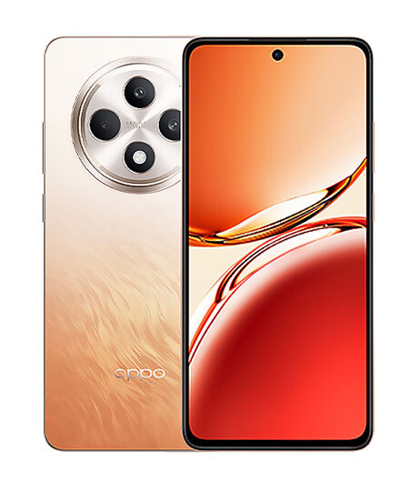 Телефон OPPO Reno 12 F 8/512Gb Amber Orange