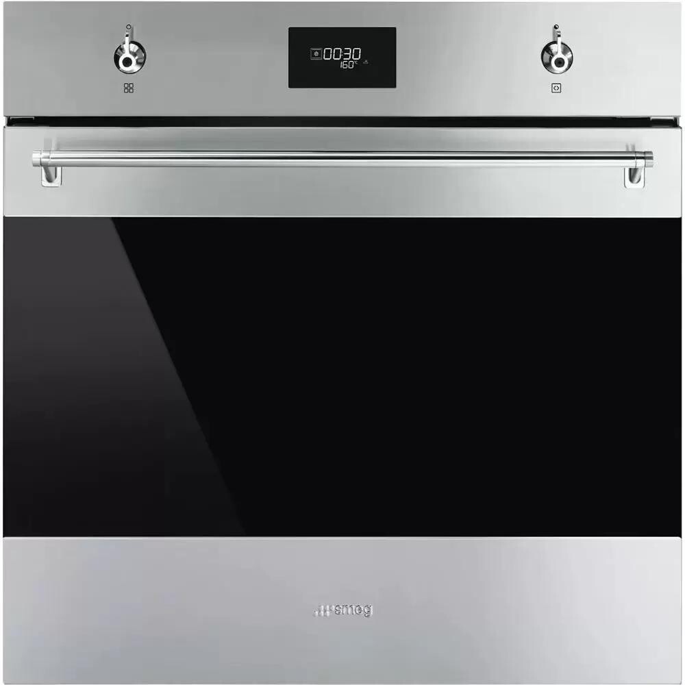 

Электрический духовой шкаф Smeg SF6301TVX