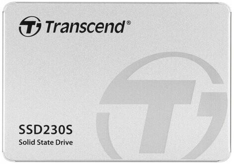 

SSD накопитель Transcend 230S 4Tb (TS4TSSD230S)