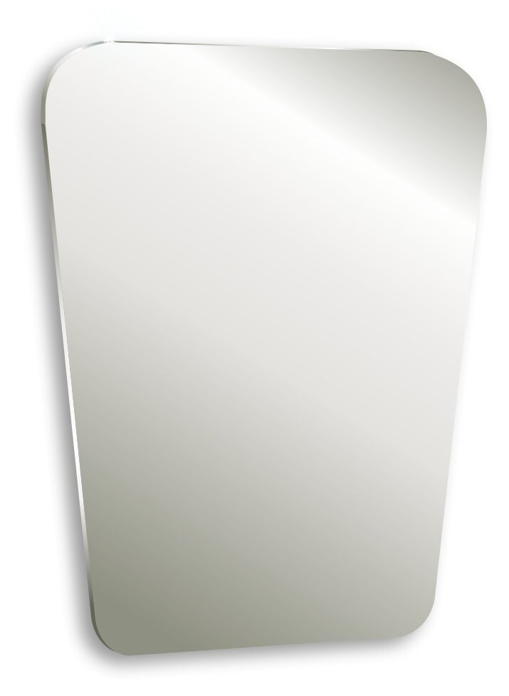 

Зеркало Silver Mirrors Фокстрот 550*800мм (ФР-00002382)