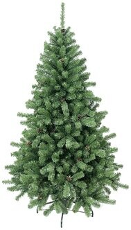 

Ель искусственная Beatrees Nicolle" с шишками 1.55м (10113155)