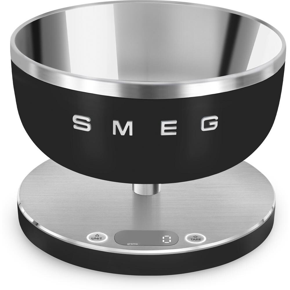 

Кухонные весы Smeg KSC01BLMWW