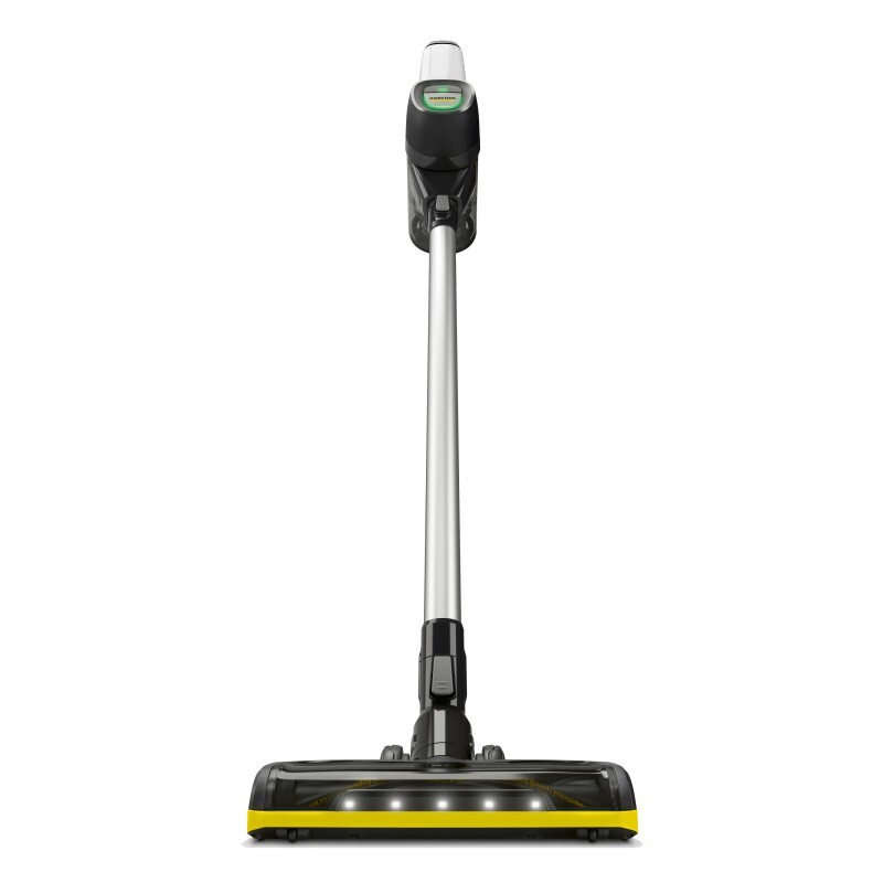 

Пылесос Karcher VC 6 Cordless серебристый/белый (1.198-673.0)