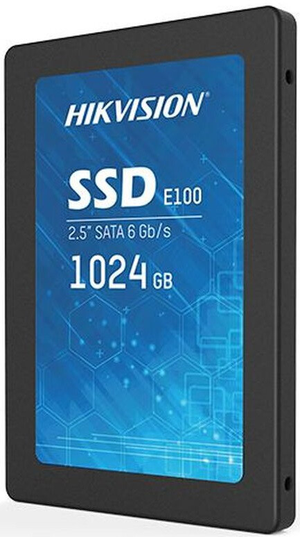 

SSD накопитель Hikvision SATA III 1Tb (HS-SSD-E100/1024G)