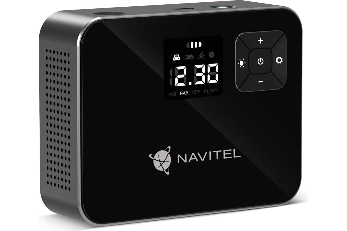 

Автокомпрессор Navitel AIR 15 AL