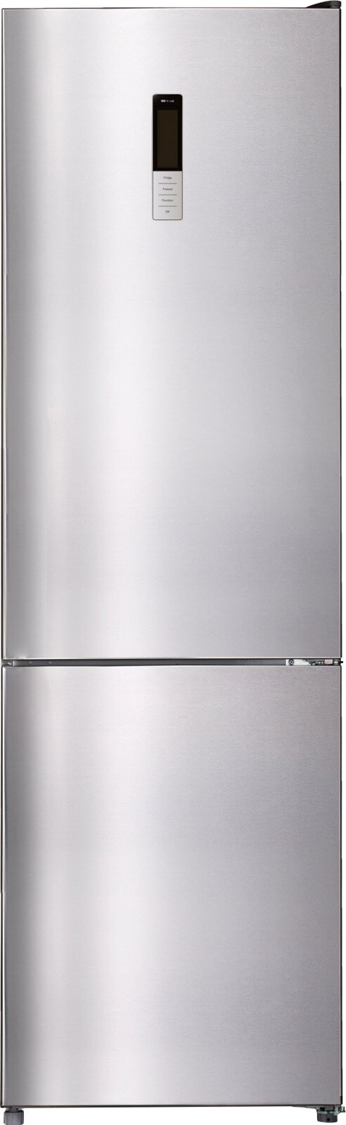 

Холодильник Weissgauff WRK 1850 D Full NoFrost Inverter Inox