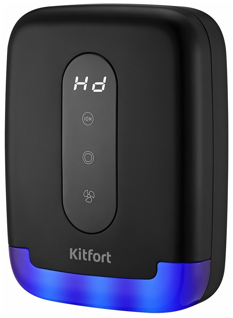

Очиститель воздуха Kitfort KT-2853-1 черно-фиолетовый (Озонатор)