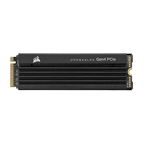 

SSD накопитель Corsair Force Series MP600 PRO LPX 1TB (CSSD-F1000GBMP600PLP)