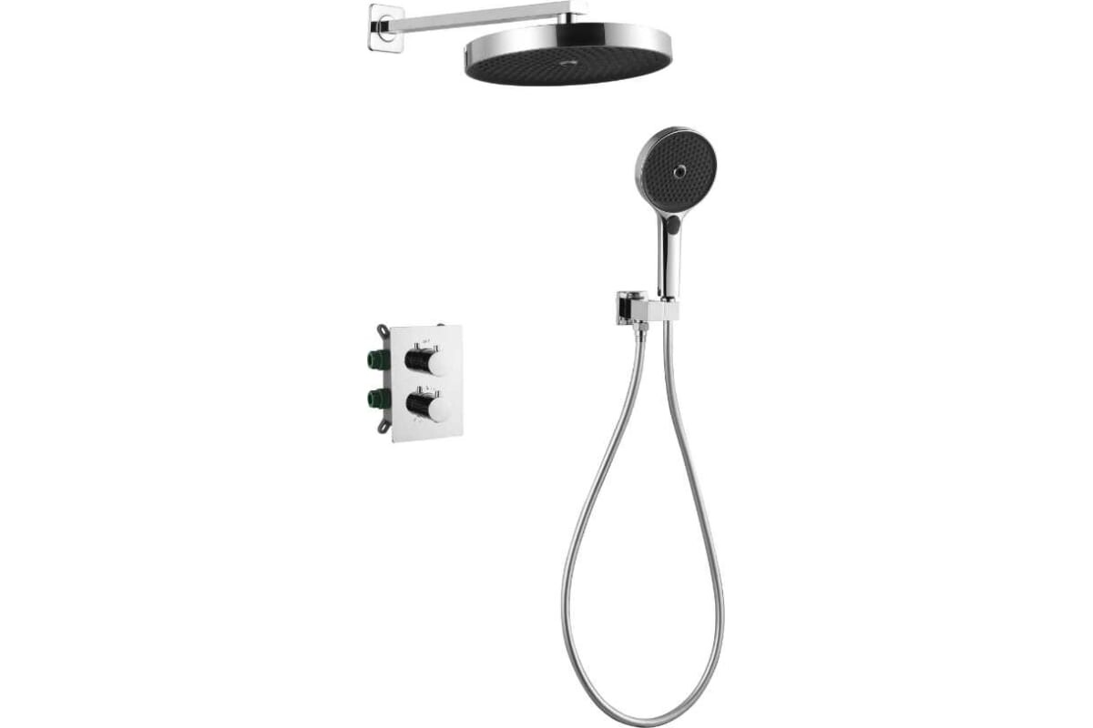 

Душевая система Esko Thermostat (6в1 TH)