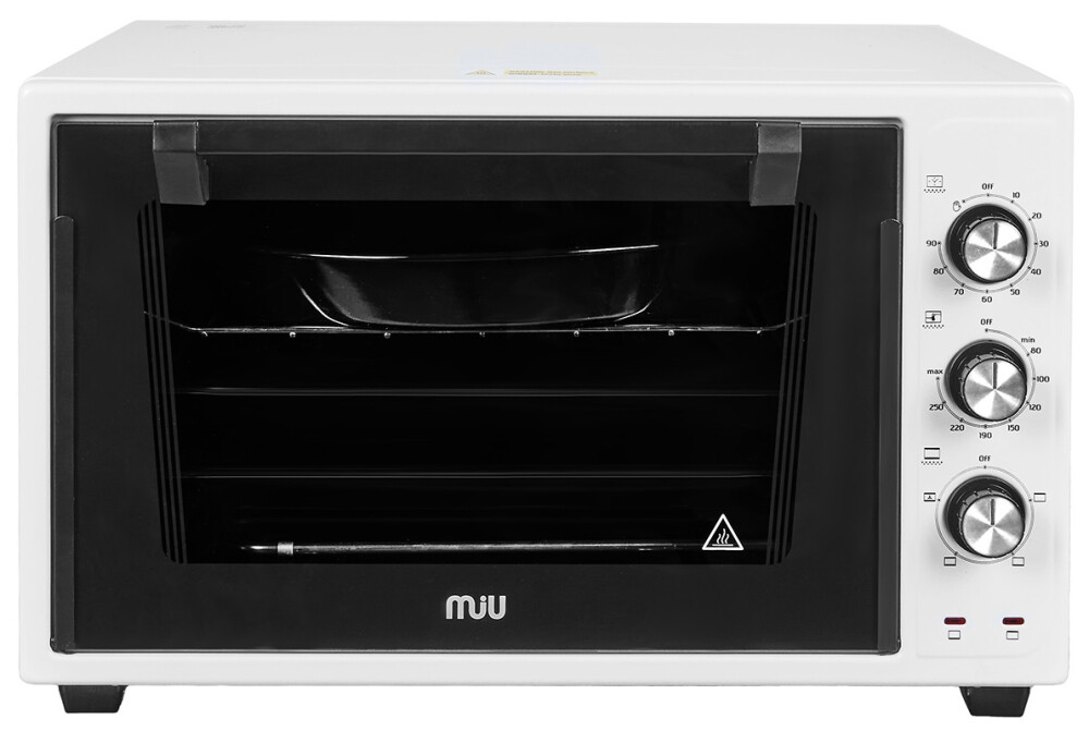 

Мини-печь MIU 3600 L белая