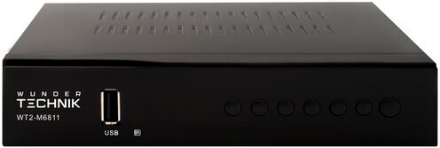 

Цифровой тюнер Wunder Technik WT2-M6811