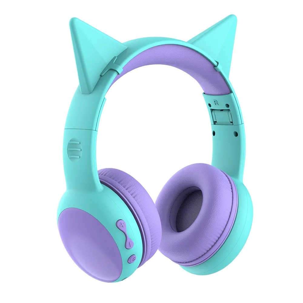 

Наушники Perfeo KIDS голубой (PF-B4861)