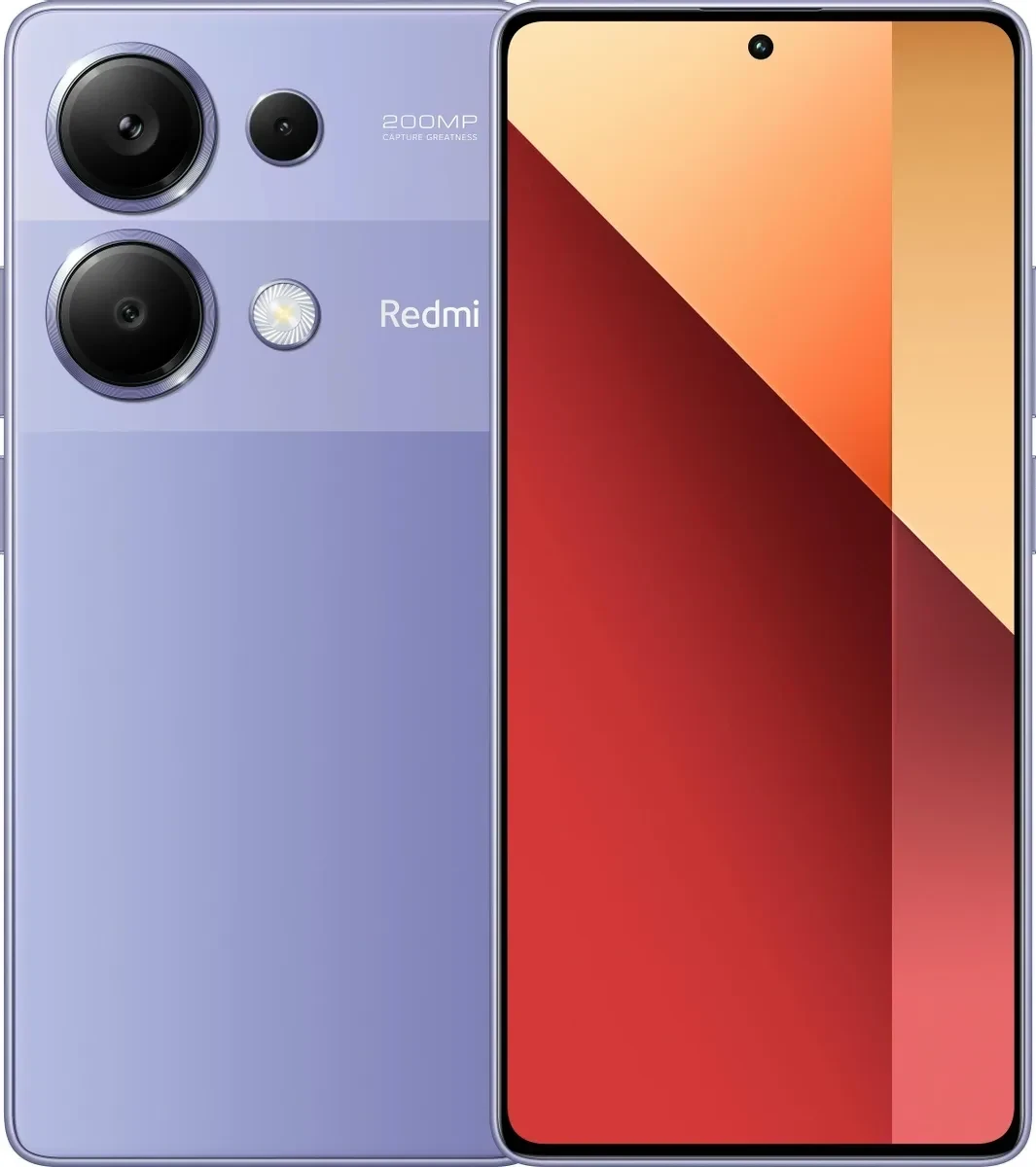 

Телефон Xiaomi Redmi Note 13 Pro 12/512Gb Purple