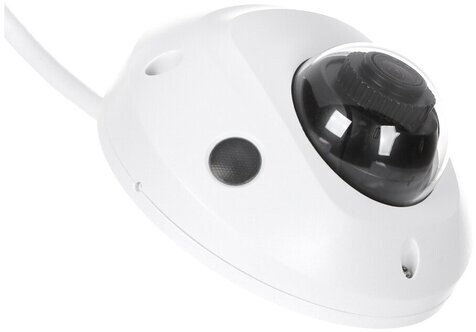 

Камера видеонаблюдения Hikvision DS-2CD2527G2-LS (4mm)(C) белый