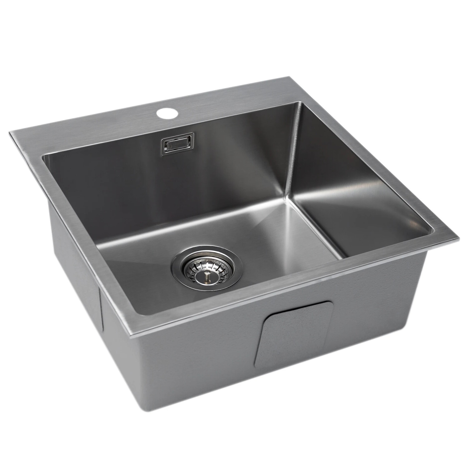 

Кухонная мойка Grandex Aqua Elegance 400331 сатин