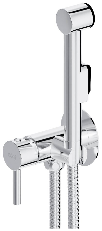

Смеситель для биде Dorff Logic D3075000 хром