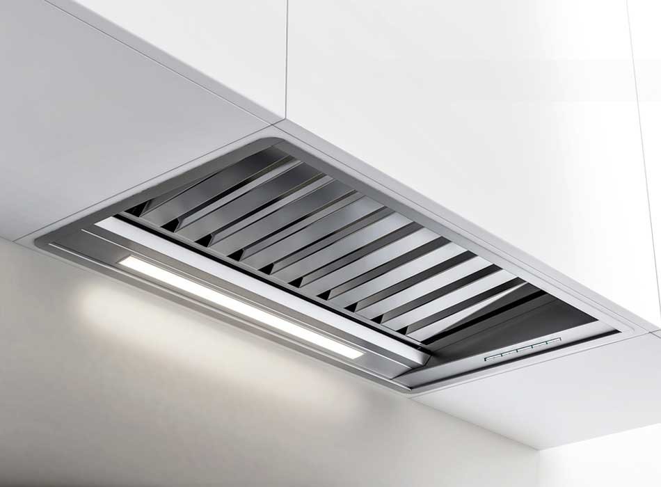 

Встраиваемая вытяжка Pando PRO/85 INOX V.1050 SEC PLUS