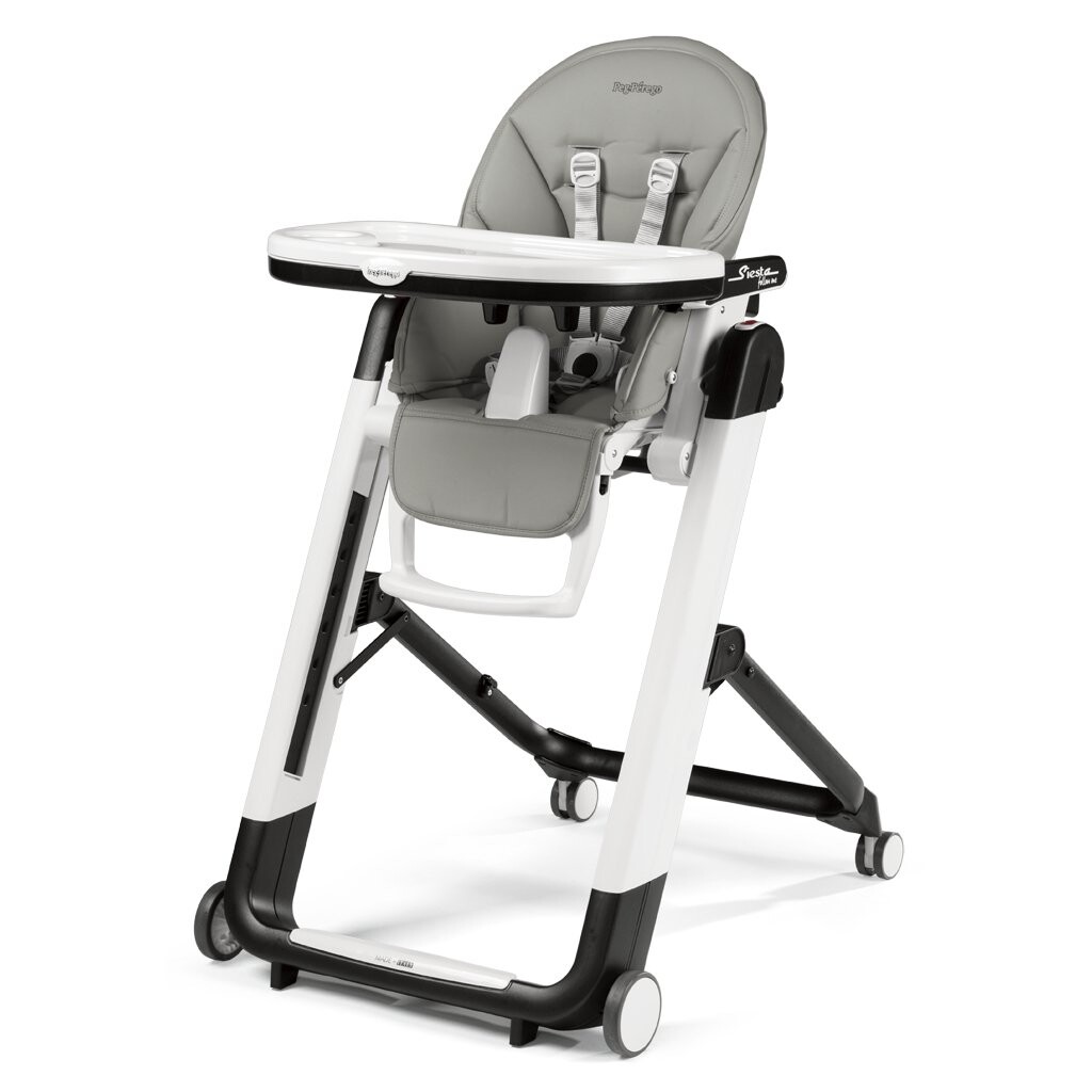 

Стульчик для кормления Peg-Perego Siesta Follow Me Ice