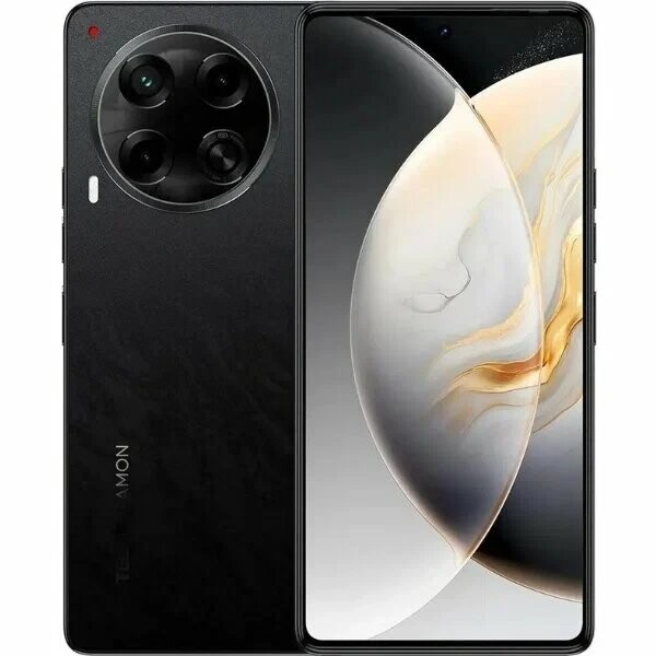 

Телефон Tecno Camon 30 5G 8/256Gb Black