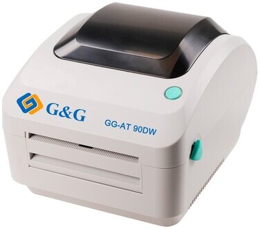 

Принтер G&G GG-AT-90DW-U белый