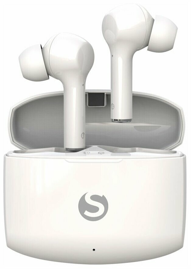 

Наушники SunWind SW-WH202 белый
