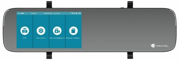 

Автомобильный видеорегистратор Navitel MR450 GPS