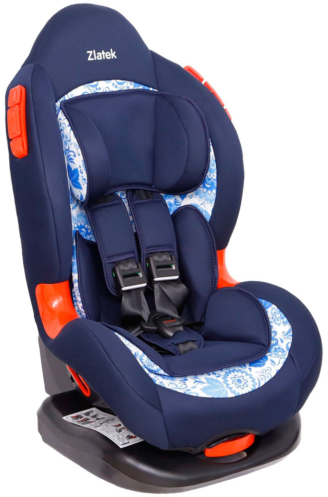 

Автокресло Zlatek Compass этно lux (KRES3344)