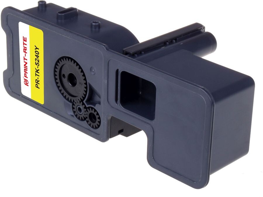 

Картридж Print-Rite PR-TK-5240Y (TK-5240Y/TFKAAFYPRJ) желтый