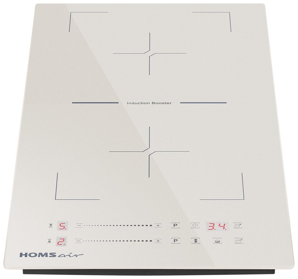 

Электрическая варочная панель Homsair HIC32SBG