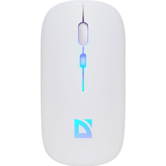 

Компьютерная мышь Defender TOUCH MM-997 WHITE (52998)
