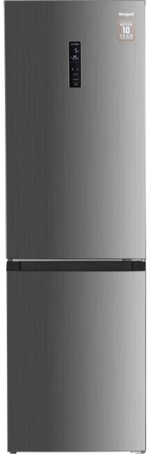 

Холодильник Weissgauff WRK 185 Total NoFrost Inverter Inox