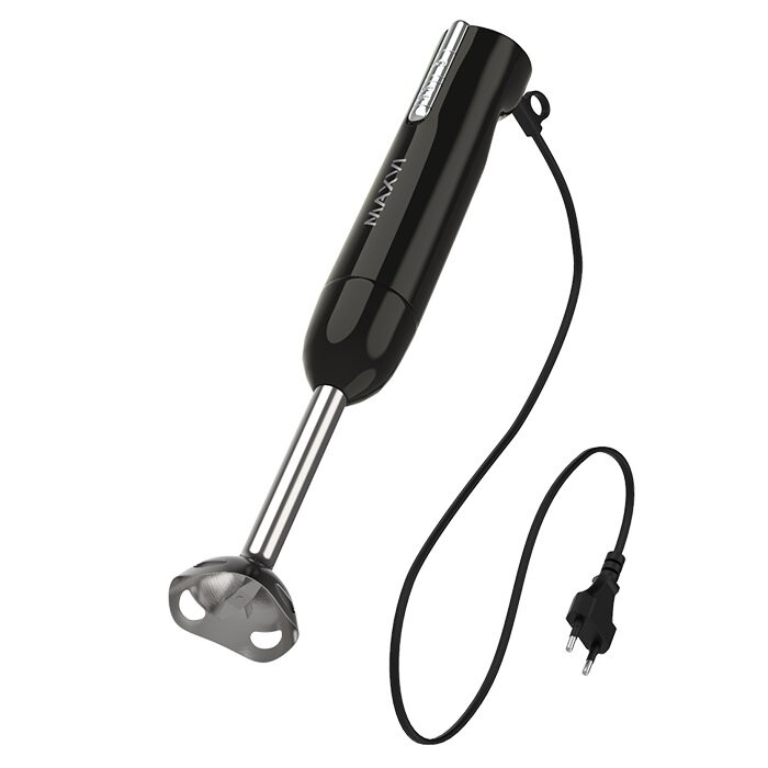 

Блендер Maxvi HB621S black