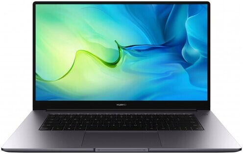 

Ноутбук Huawei MateBook D 15 noOS grey space (BoDE-WFH9/53013WRN)