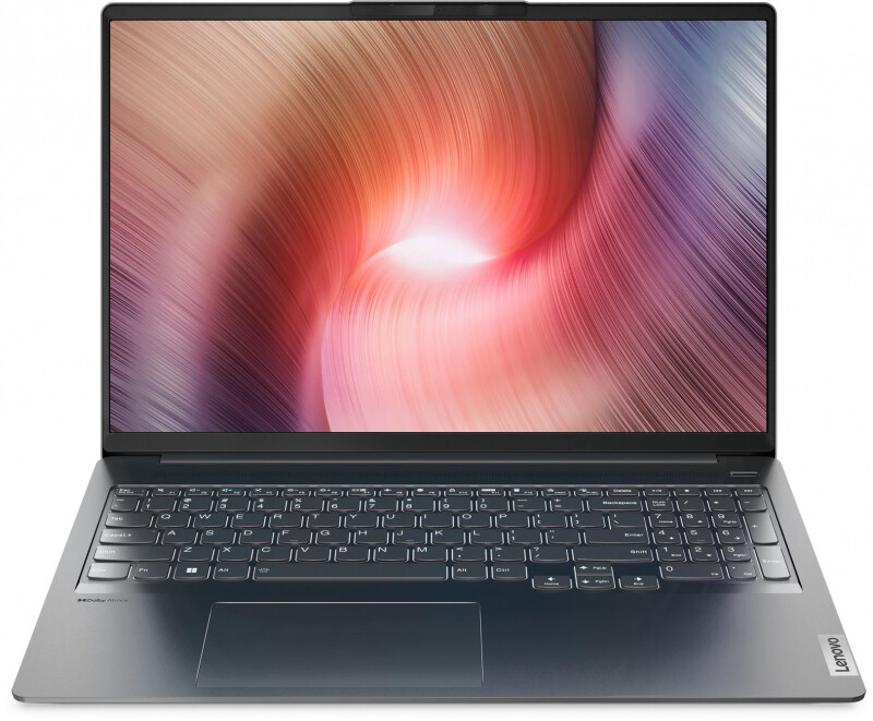 

Ноутбук Lenovo IdeaPad 5 Pro 16IAH7 Win11Home grey (82SK002YRU)