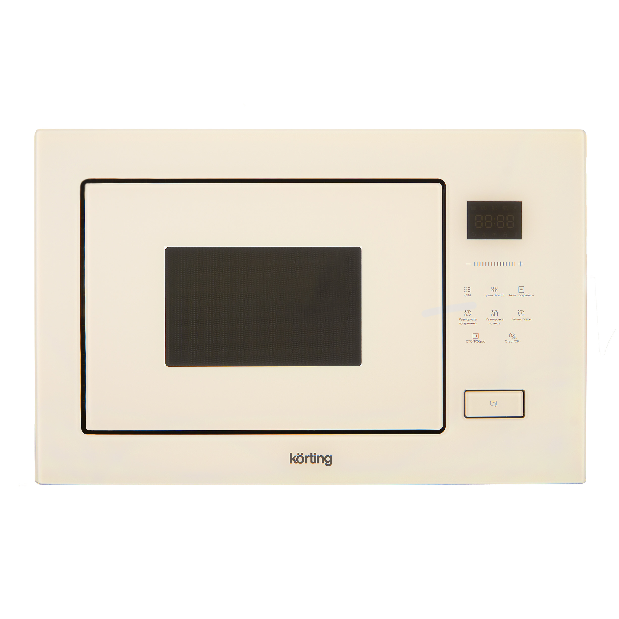 

Встраиваемая микроволновая печь Korting KMI 827 GB